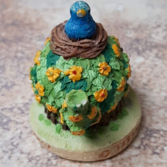 Vintage Miniature Teapots 1995 O'Tetley decorative - Picture 5 of 9